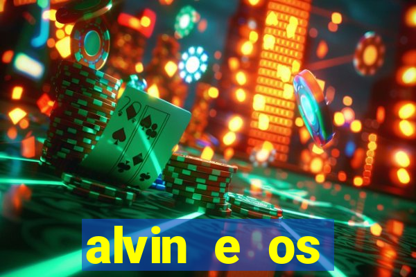 alvin e os esquilos 5 trailer